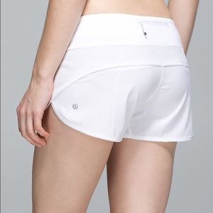 Speed Up Lululemon Shorts